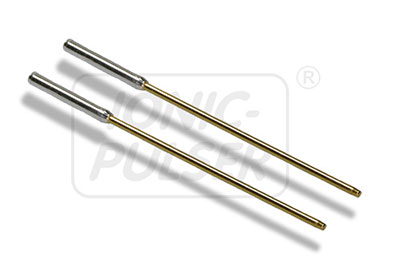 Gold-Elektroden massiv für Ionic-Pulser®